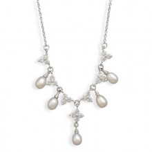 Cultured Freshwater Pearl Necklace