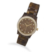 Swarovski Crystal Accent Watch