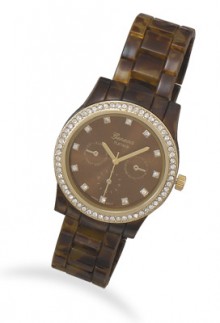 Swarovski Crystal Accent Watch