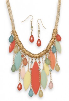 Colors Necklace