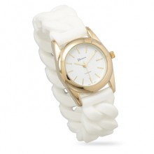 white_stretch_watch